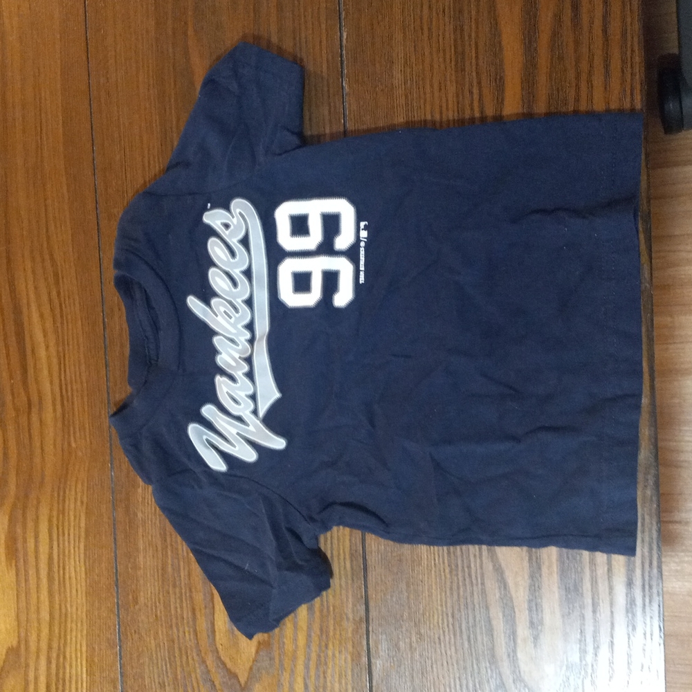 yankees tee